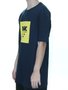 Camiseta Masculina DGK All Star Manga Longa Estampado - Navy