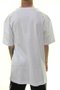 Camiseta Masculina DGK Big Cat Manga Curta Estampada - Branco