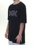 Camiseta Masculina DGK Coop Tee BIG Manga Curta Estampada - Preto