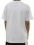Camiseta Masculina DGK Coop Tee Manga Curta Estampada - Branco