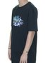 Camiseta Masculina DGK Coop Tee Manga Curta Estampada - Preto