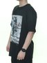 Camiseta Masculina DGK Daily News Tee Manga Curta Estampada - Preto