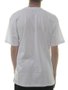 Camiseta Masculina DGK Gloss Tee Manga Curta Estampada - Branco