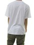 Camiseta Masculina DGK Loaded Tee Manga Curta Estampada - Branco