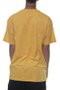 Camiseta Masculina DGK New Pak Color Manga Curta - Amarelo