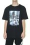 Camiseta Masculina DGK Polar Tee Manga Curta - Preto 