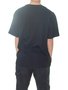 Camiseta Masculina DGK Regime Tee Manga Curta Estampada - Preto