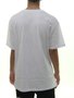 Camiseta Masculina DGK Squad Tee Manga Curta Estampado - Branco