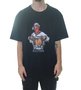 Camiseta Masculina DGK Stash Tee Manga Curta Estampada - Preto