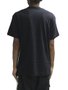 Camiseta Masculina Diamond Brilliant Manga Curta Estampada - Preto