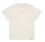 Camiseta Masculina Diamond Brilliant Sign Manga Curta Estampada - Off White