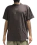 Camiseta Masculina Diamond Brilliant Sing Manga Curta Estampada - Marrom