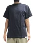 Camiseta Masculina Diamond Brilliant Sing Manga Curta Estampada - Preto