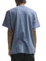 Camiseta Masculina Diamond Classic Manga Curta Estampada - Azul