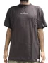 Camiseta Masculina Diamond Classic Manga Curta Estampada - Marrom
