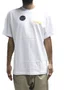 Camiseta Masculina Diamond Layback CO Manga Curta Estampada - Branco