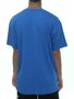 Camiseta Masculina Diamond Leeway Tee Manga Curta Estampado - Azul