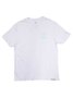 Camiseta Masculina Diamond Mini Og Sign Manga Curta Estampada - Branco