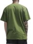Camiseta Masculina Diamond Og Sign Manga Curta Estampada - Verde