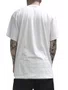 Camiseta Masculina Diamond Og Yacht Club Manga Curta Estampada - Branco