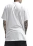 Camiseta Masculina Diamond Shine Manga Curta Estampada - Branco