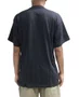Camiseta Masculina Diamond Small Og Sing Manga Curta Estampada - Preto