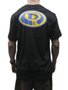 Camiseta Masculina Drop Dead Classic LOG 1 - Preto