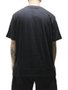 Camiseta Masculina Dropdead Logo Manga Curta Estampada - Preto