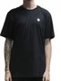 Camiseta Masculina Element Basic Crew Manga Curta Estampada