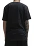 Camiseta Masculina Element Basic Crew Manga Curta Estampada