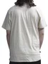 Camiseta Masculina Element Blazin Chest Manga Curta Estampada - Areia