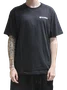 Camiseta Masculina Element Blazin Chest Manga Curta Estampada - Preto