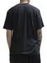 Camiseta Masculina Element Blazin Chest Manga Curta Estampada - Preto