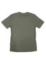 Camiseta Masculina Element Blazin Chest Manga Curta Estampada - Verde