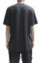Camiseta Masculina Element Dual Manga Curta Estampada - Preto