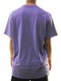 Camiseta Masculina Element M/C Vertical Manga Curta Estampada - Roxo Claro