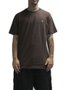 Camiseta Masculina Element Mini Emb Manga Curta Estampada - Marrom