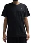Camiseta Masculina Element Mini Emb Manga Curta Estampada - Preto