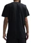 Camiseta Masculina Element Mini Emb Manga Curta Estampada - Preto
