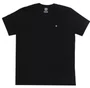 Camiseta Masculina Element Mini Transfer Manga Curta Estampada - Preto