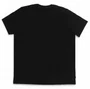 Camiseta Masculina Element Mini Transfer Manga Curta Estampada - Preto