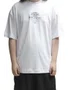 Camiseta Masculina Federal Art Da Aquaw Manga Curta Estampada - Branco