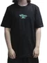 Camiseta Masculina Federal Art KGL Manga Curta Estampada - Preto