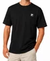Camiseta Masculina Fila Comfort Classic Manga Curta Estampada - Preto