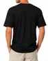 Camiseta Masculina Fila Comfort Classic Manga Curta Estampada - Preto