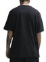 Camiseta Masculina Fila Comfort Classic Manga Curta Estampada - Preto