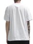Camiseta Masculina Fila Comfort F Box Manga Curta Estampada - Branco
