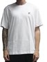 Camiseta Masculina Fila Comfort Manga Curta Estampada - Branco