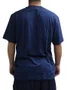 Camiseta Masculina Fila Confort Biella Graphic Manga Curta Estampada - Marinho