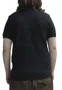 Camiseta Masculina Fila Regular Embroidery Manga Curta Estampada - Preto